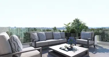 Apartamento 2 habitaciones en Larnaca, Chipre