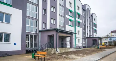 Apartamento 1 habitación en Chaciezyna, Bielorrusia