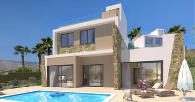 Casa 4 habitaciones en Finestrat, Španjolska