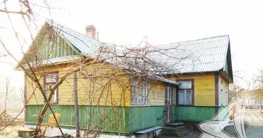 Maison dans Brest, Biélorussie