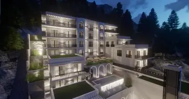 Apartamento 2 habitaciones en Budva, Montenegro
