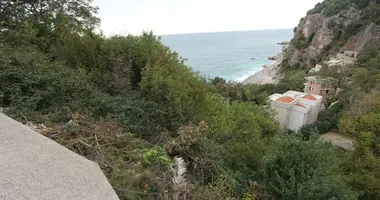 Parcela en Budva, Montenegro