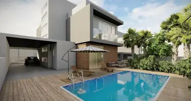 Villa 6 chambres avec Vue sur la mer, avec Première côte dans Germasogeia, Bases souveraines britanniques