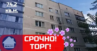 3 room apartment in Baranavichy, Belarus