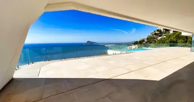 Villa 6 bedrooms in Altea, Spain