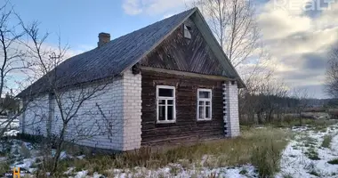 House in Krasnienski sielski Saviet, Belarus