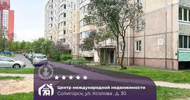 Apartamento 3 habitaciones en Saligorsk, Belarús