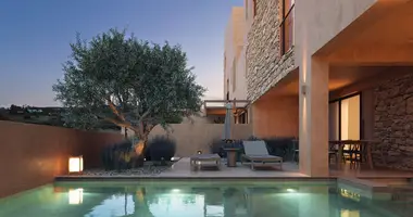 Villa 6 habitaciones en Maleme, Grecia