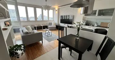 3 room apartment in Warsaw, Poland