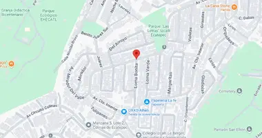 3 bedroom house in Ecatepec de Morelos, Mexico