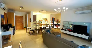 3 bedroom apartment in Sliema, Malta