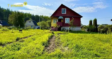 Maison dans Usiazski siel ski Saviet, Biélorussie