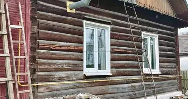 House in Vítebsk, Belarus