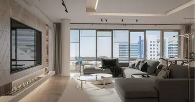 Appartement 3 chambres dans Vilnius, Lituanie