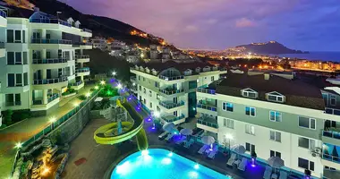 Penthouse 5 chambres dans Alanya, Turquie