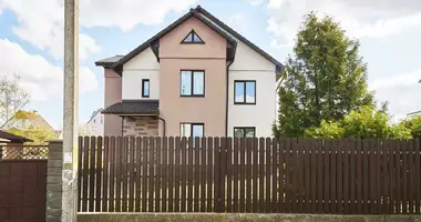 House in Chaciežyna, Belarus