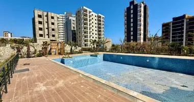 Duplex 3 chambres dans Mezitli, Turquie