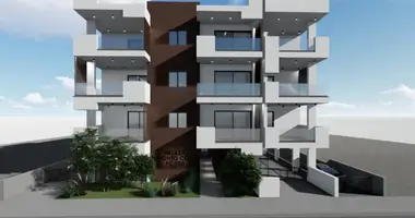 Wohnung 2 Schlafzimmer in Nikosia, Zypern