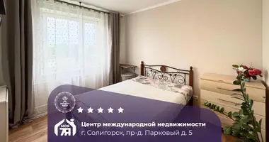 Mieszkanie 2 pokoi w Soligorsk, Białoruś