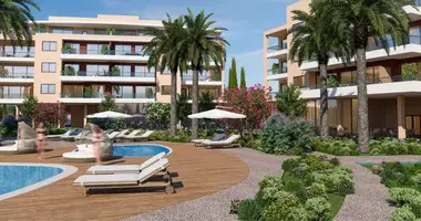 3 bedroom apartment in Trachoni, Cyprus