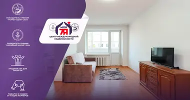 Wohnung 1 zimmer in Minsk, Belarus
