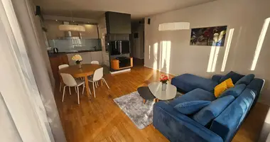 Apartamento 3 habitaciones en Varsovia, Polonia