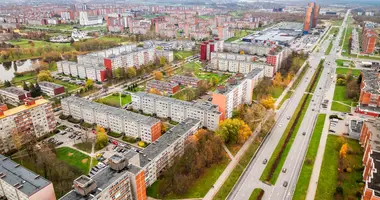 3 room apartment in Klaipeda, Lithuania