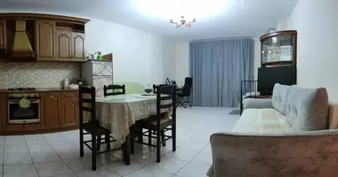1 room apartment with balcony, with furniture, with elevator in Durres, Albania