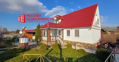 Haus 3 Zimmer in Padlabienski sielski Saviet, Weißrussland