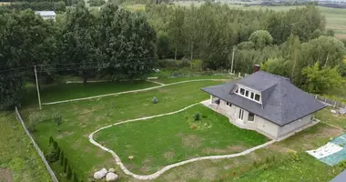 Maison dans Aziaryckaslabadski sielski Saviet, Biélorussie