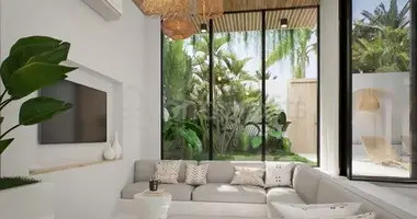 Villa 4 bedrooms with Balcony, with Furnitured, with Air conditioner in Denpasar, Indonesia