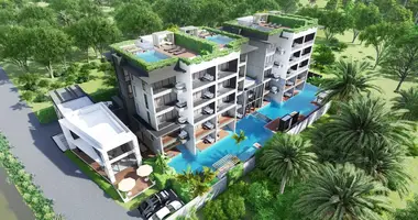 Apartamento 1 habitación en Phuket, Tailandia