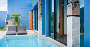 Villa 1 chambre avec Fenêtres double vitrage, avec Meublesd, avec Climatiseur dans Phuket, Thaïlande