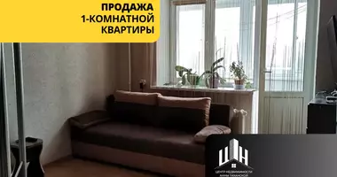 Apartamento 1 habitación en Orsha, Bielorrusia