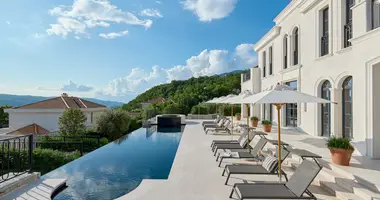 5 bedroom villa in Prijevor, Montenegro