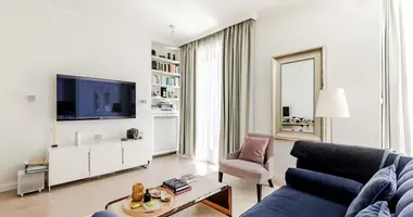 2 room apartment in Warsaw, Poland