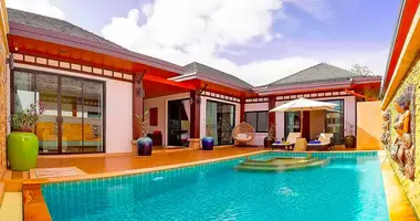 Villa 2 zimmer in Thailand