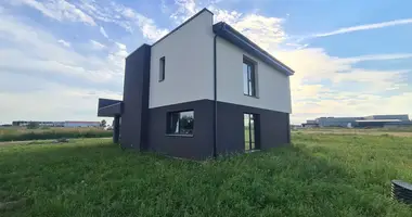 House in Jonuciai, Lithuania