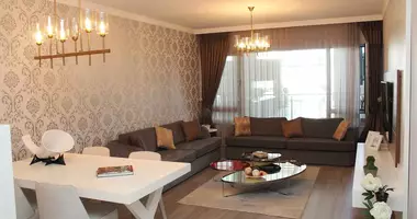 2 room apartment with balcony, with parking, with with repair in Mamak, Turkey