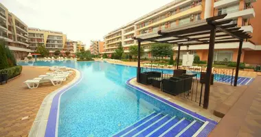 Apartamento 3 habitaciones en Sunny Beach Resort, Bulgaria