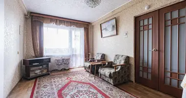 Wohnung 2 zimmer in Minsk, Belarus