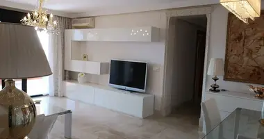 2 room apartment with double glazed windows, with balcony, with furniture in San Pedro de Alcantara, Spain