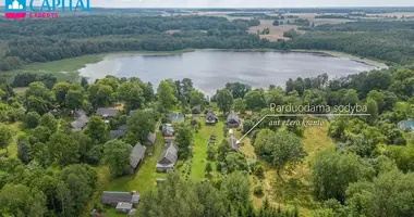 House in Zuvinciai, Lithuania