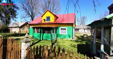 Maison dans Lendryne, Lituanie