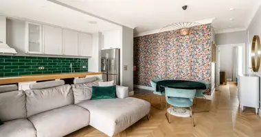 2 bedroom apartment in Warsaw, Poland