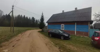 Maison dans Slabadski sielski Saviet, Biélorussie