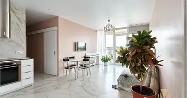 4 room apartment in Minsk, Belarus