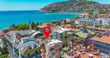 1 bedroom apartment in Alanya, Turkey