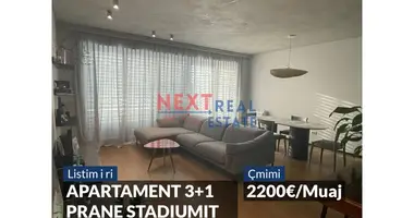 Appartement 3 chambres dans Tirana, Albanie