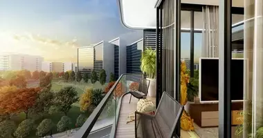 Villa 6 chambres avec Fenêtres double vitrage, avec Balcon, avec Ascenseur dans Dubaï, Émirats arabes unis